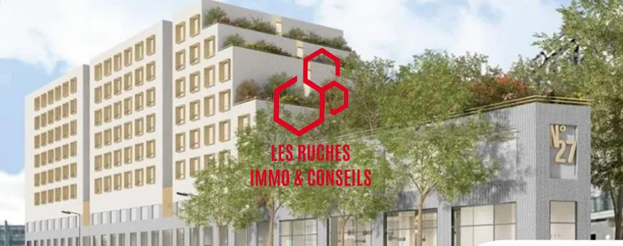 Charmant appartement T1 à vendre à Colombes - 23,50 m² au centre-ville