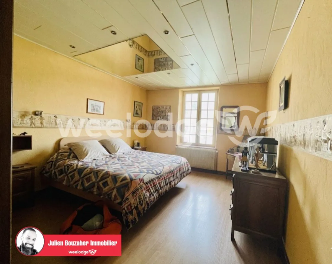 Maison à vendre de 187 m² avec terrasse et grand garage à Raon-l'Étape