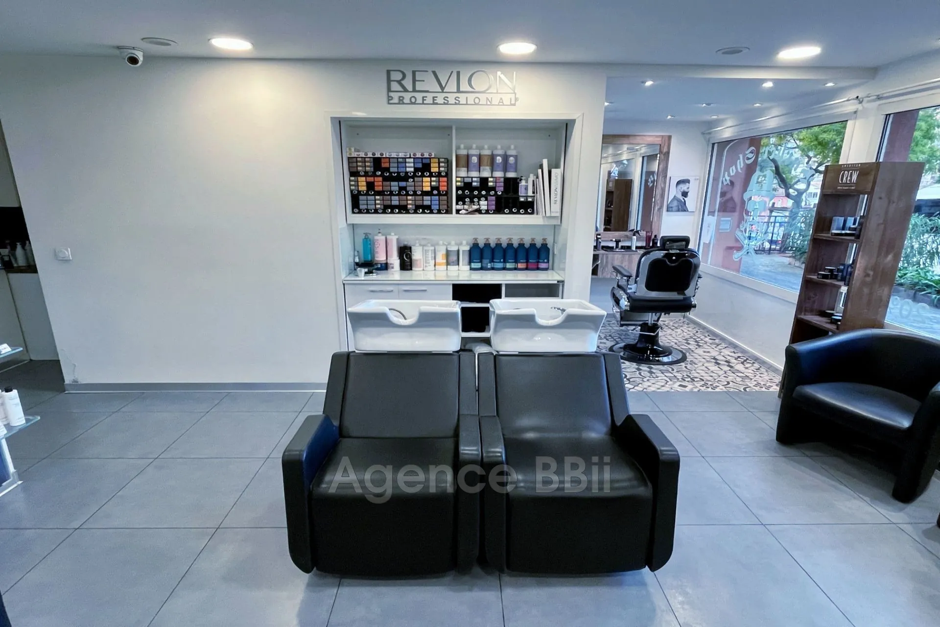 Salon de coiffure clé en main à Gattières - Clientèle fidèle, équipement moderne