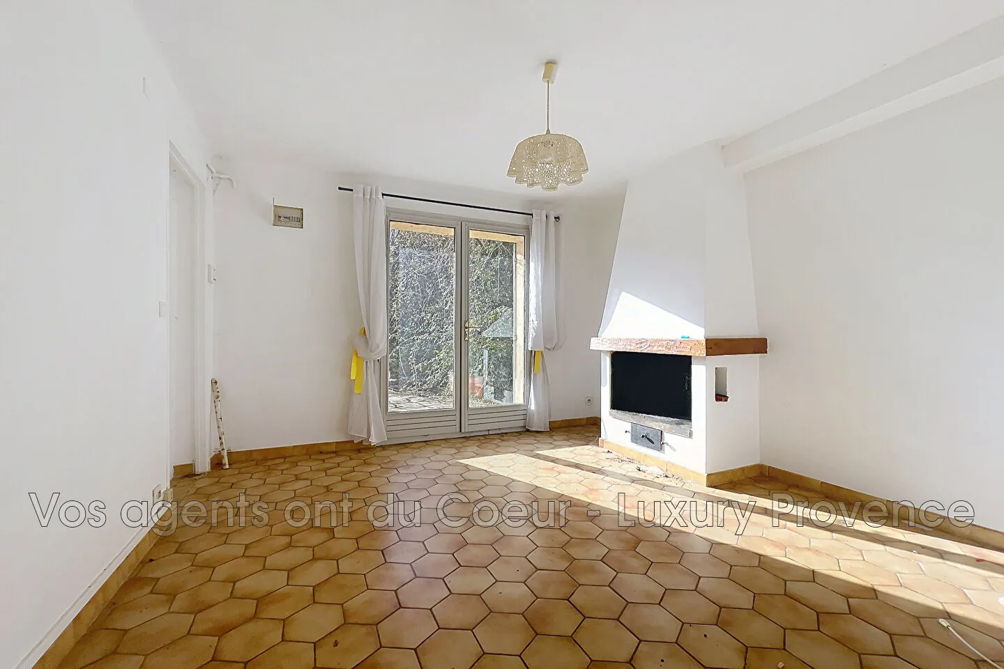 A vendre T2 en rez-de-jardin à Gardanne, 35 m² – Opportunité à ne pas manquer