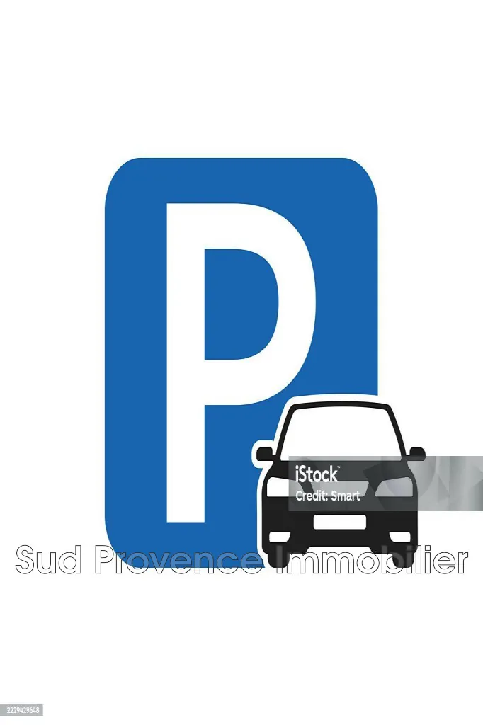 Place de parking sécurisée à Antibes, idéalement située en centre-ville - 45 000 €