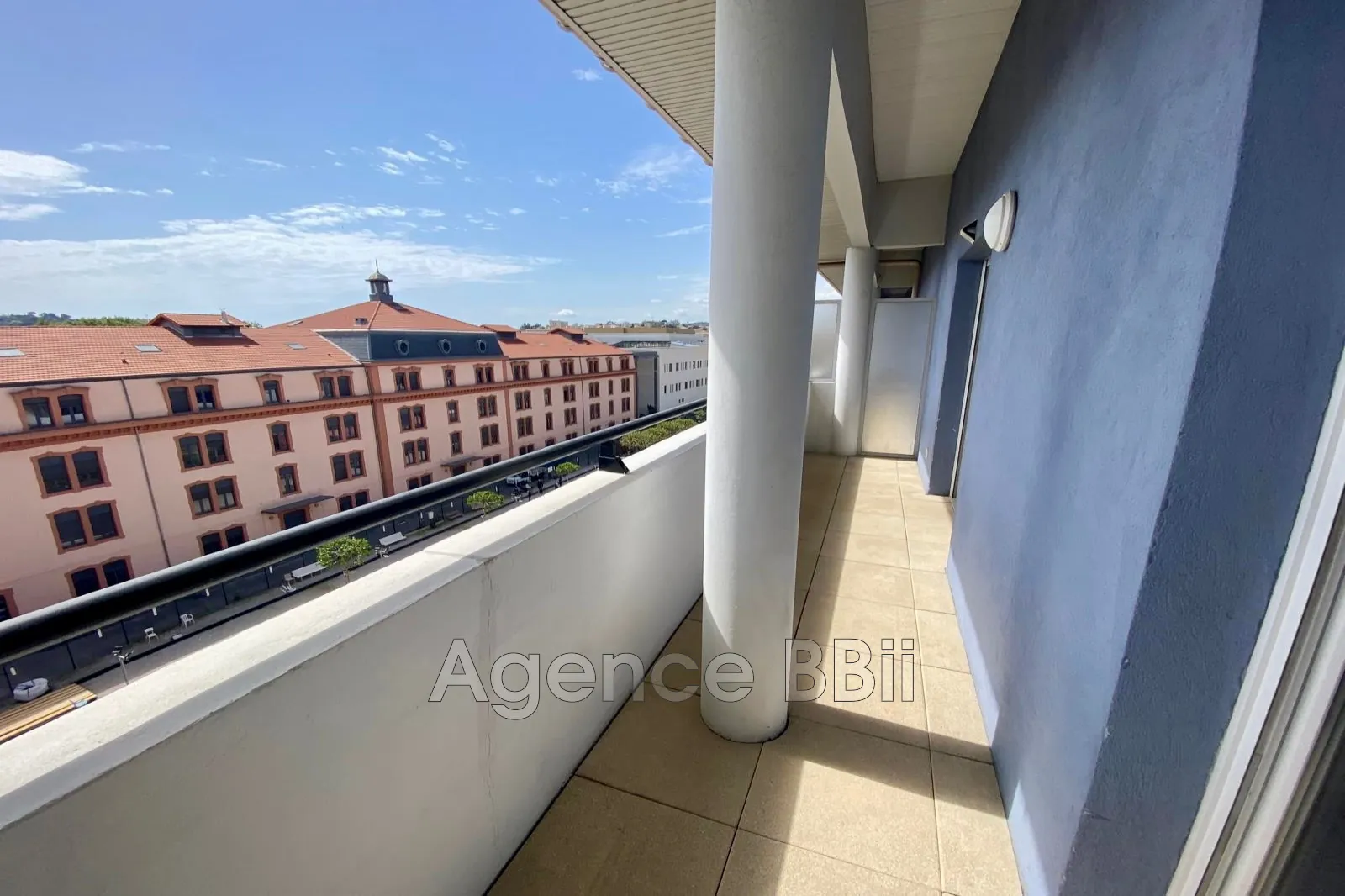 Vente appartement 2 pièces à Nice proche Vauban et Faculté St Jean d'Angely