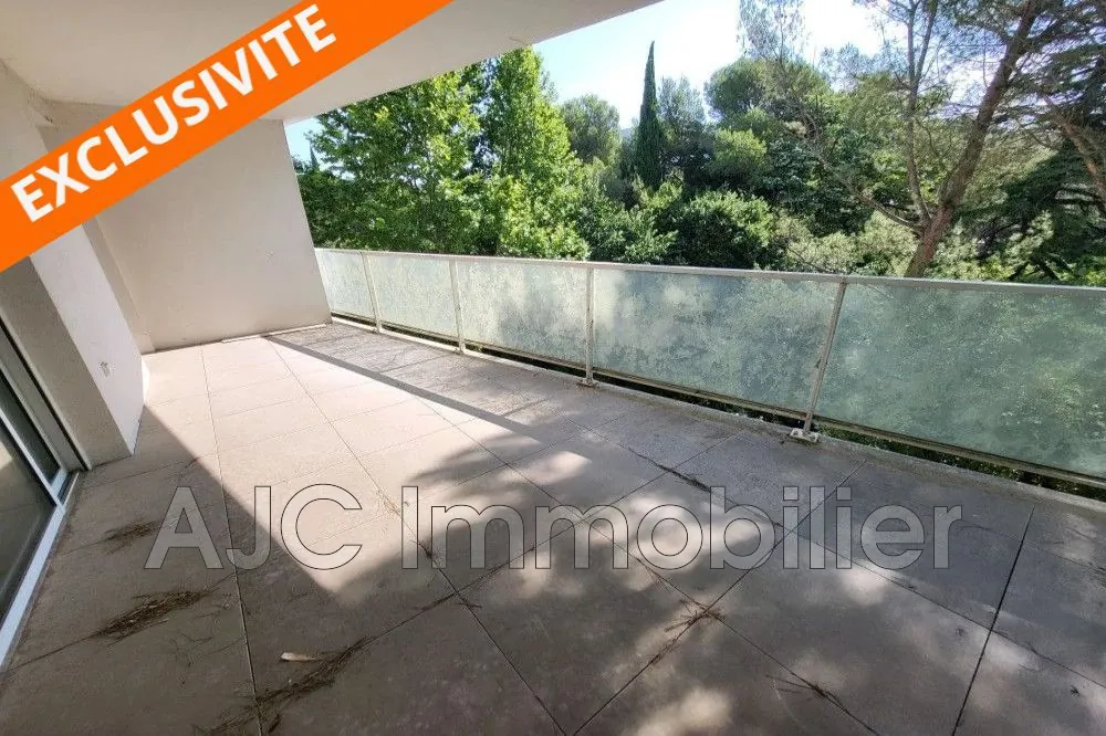Charmant appartement 2 pièces avec terrasse à Montpellier