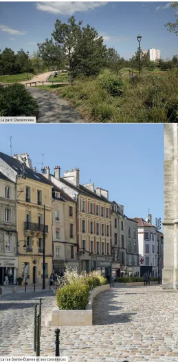 Appartement T3 neuf à Meaux avec terrasse et parking - Livraison 2027