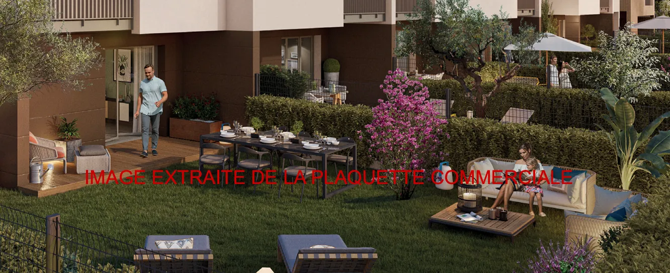Appartement T2 à Elne avec livraison en 2027 - Opportunité d'investissement
