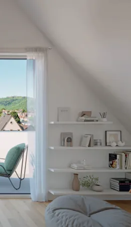 Appartement 4 pièces à Lens avec balcon et parking - livraison 2028