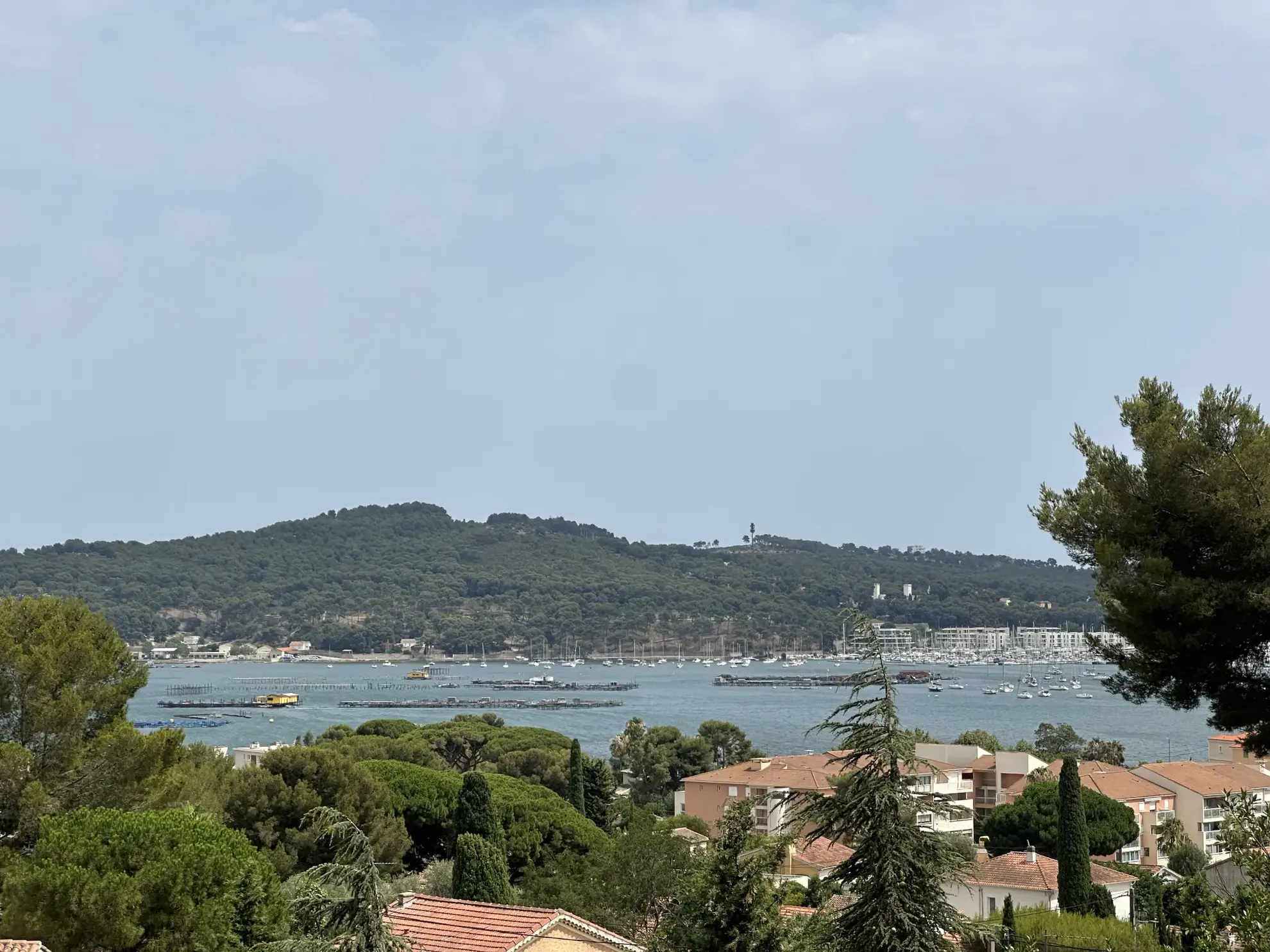 Appartement T2 avec terrasse et vue mer à La Seyne-sur-Mer