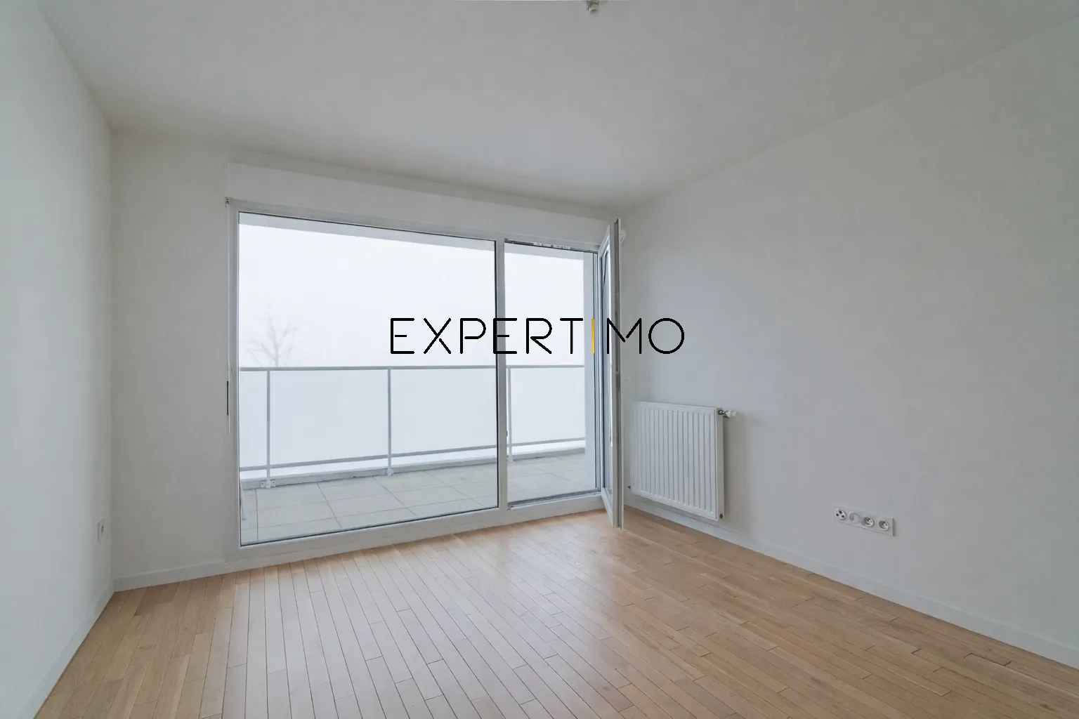 Appartement 2 pièces avec balcon et parking à Bagneux dans résidence récente