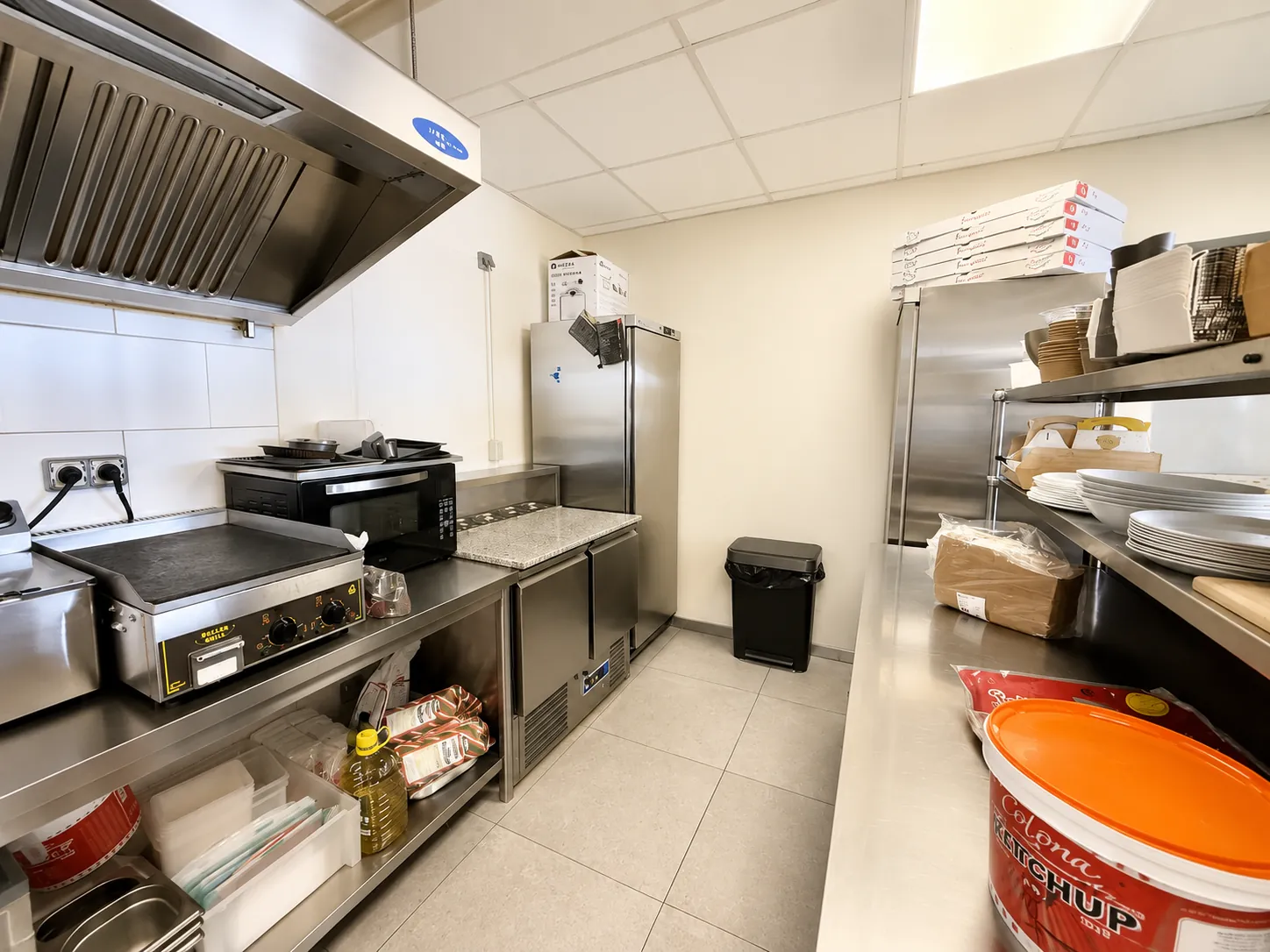 Local commercial loué de 61 m² à Furiani - Opportunité d'investissement immobilier 