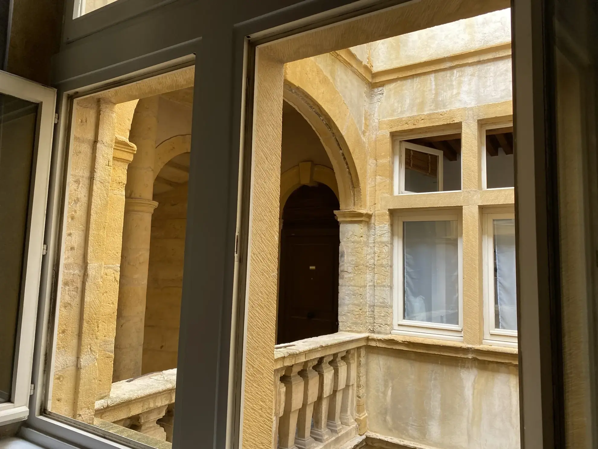Appartement de 31 m² dans le Vieux Lyon, idéal investisseur ou primo-accédant