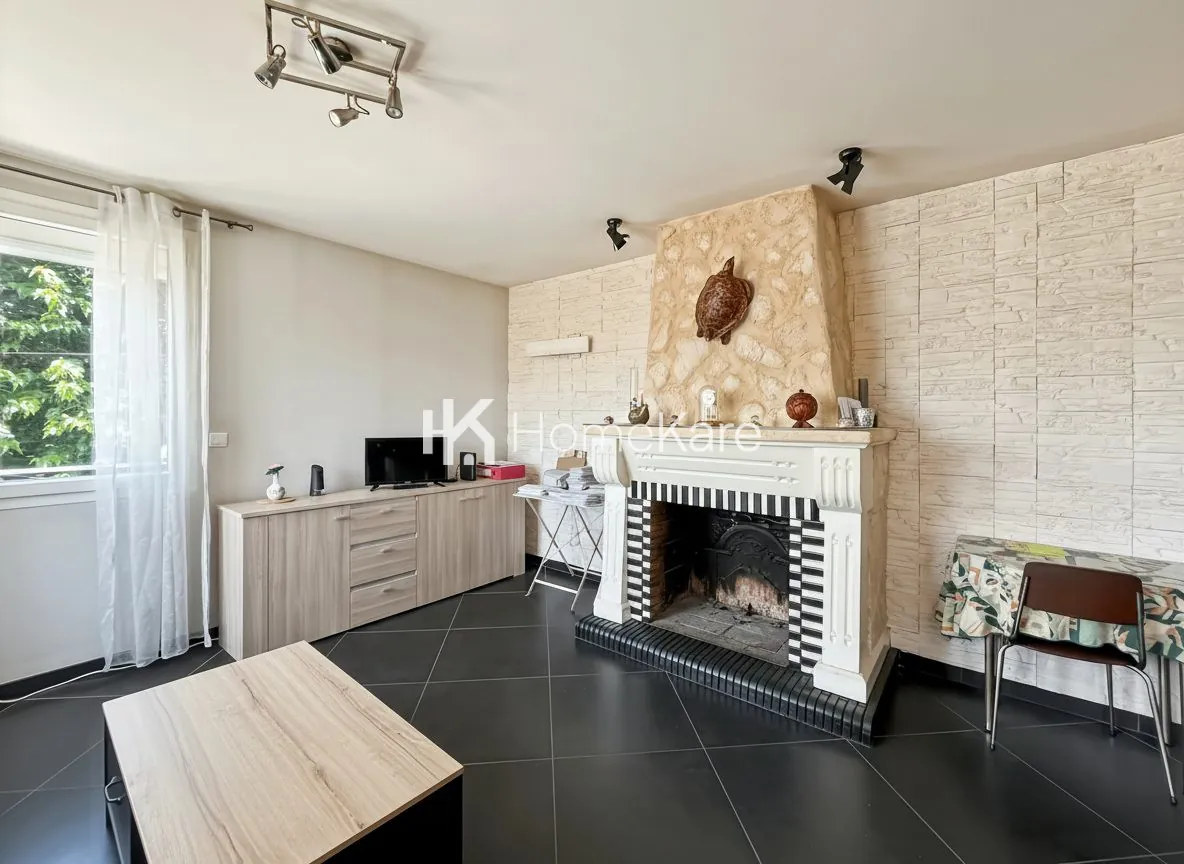Appartement T3 lumineux avec 2 parkings à Ambarès-et-Lagrave