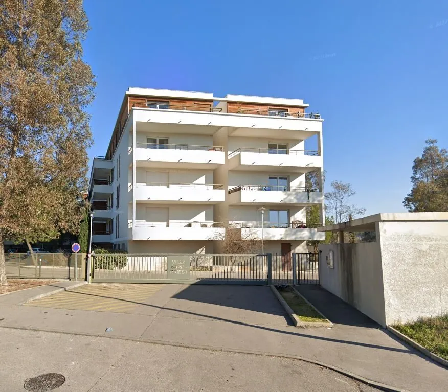 Appartement T2 à vendre à Montpellier - Investissement locatif rentable