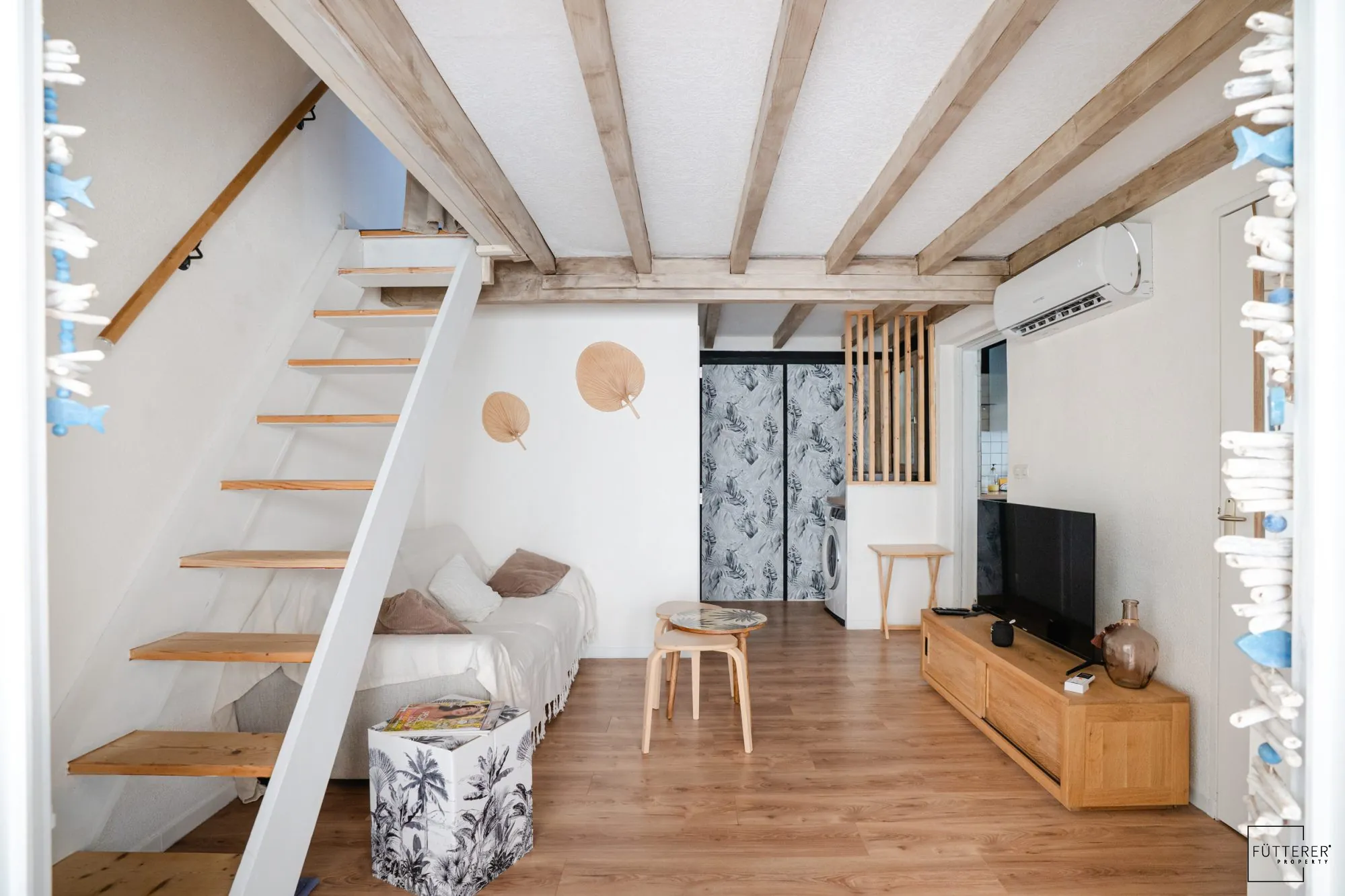 Pavillon 3 pièces à vendre à Gruissan - Proximité plage et confortable