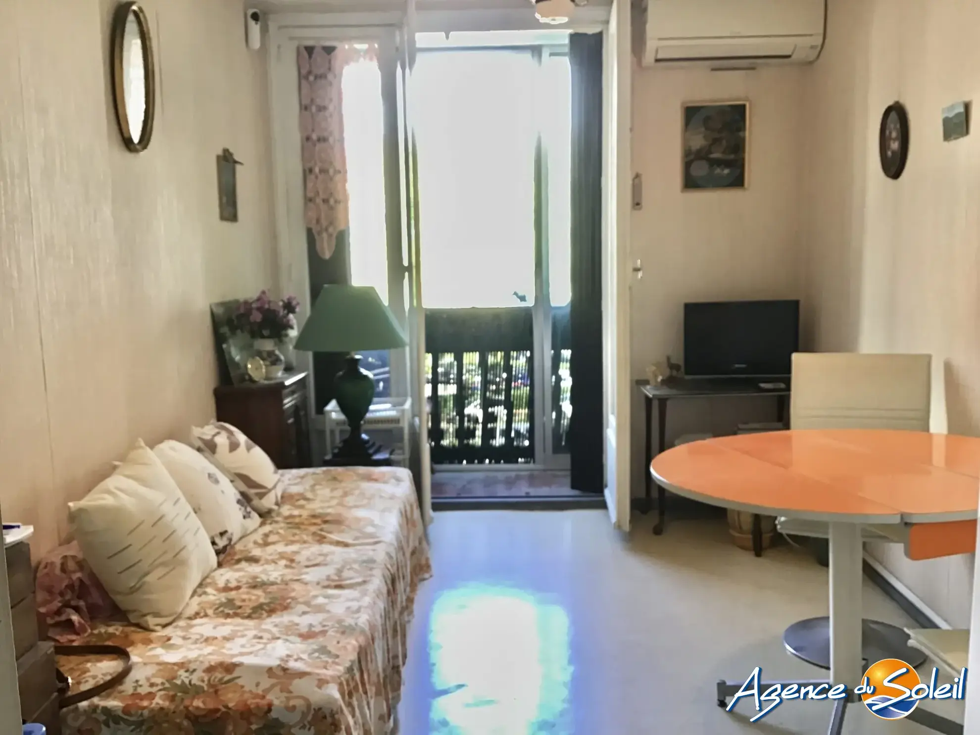 Appartement T2 à Perpignan, idéal investissement ou résidence principale