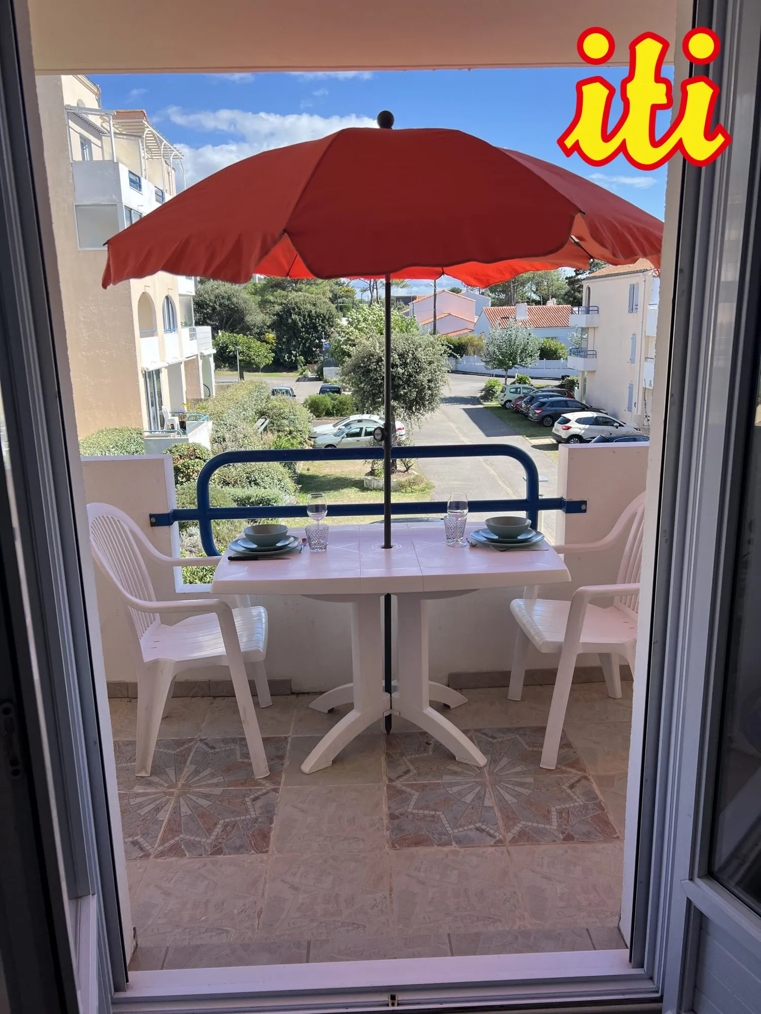 Appartement 2 pièces rénové à proximité de la plage de Tanchet aux Sables-d'Olonne