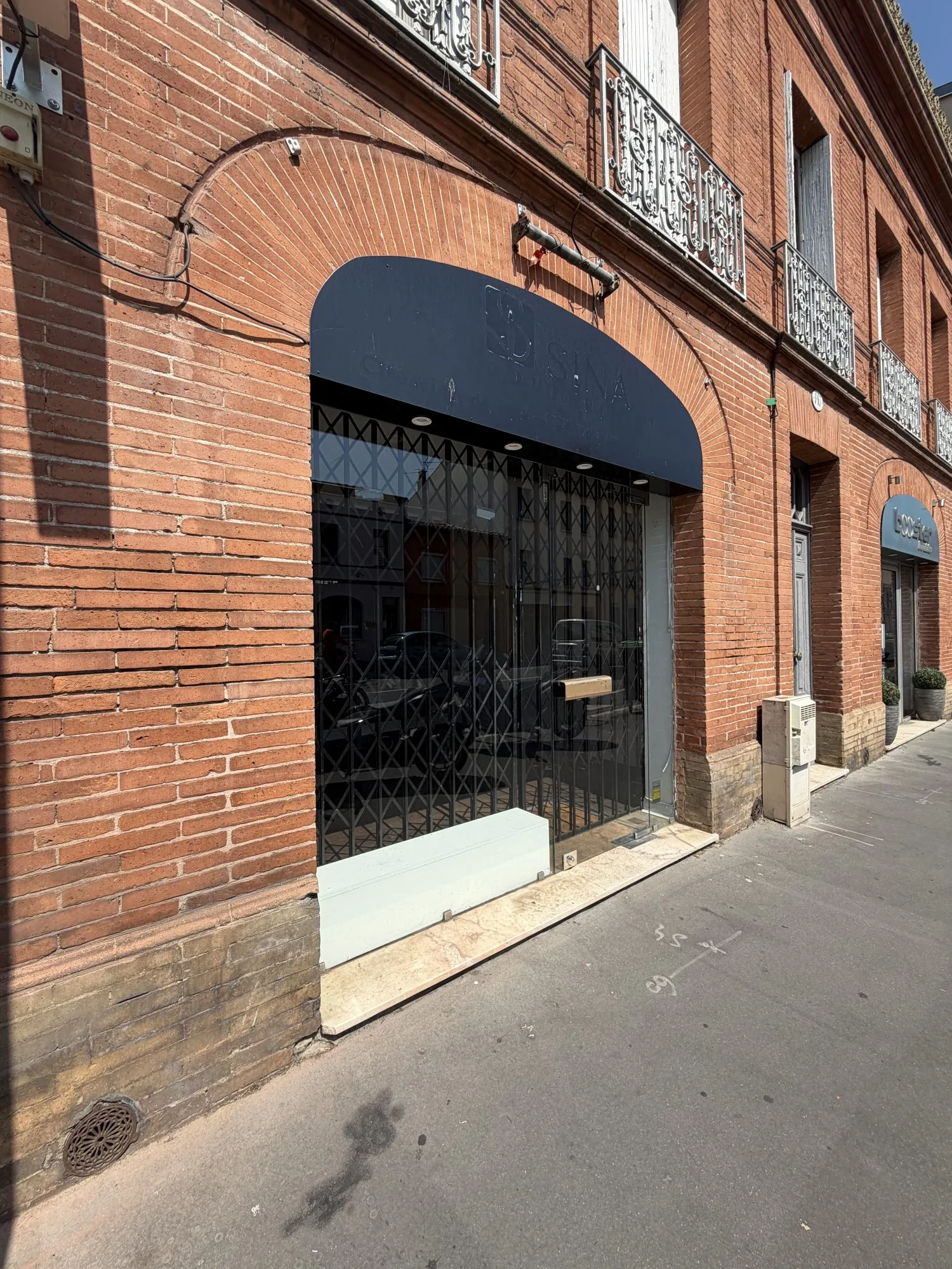 À vendre local commercial de 40 m² à Toulouse - Emplacement stratégique