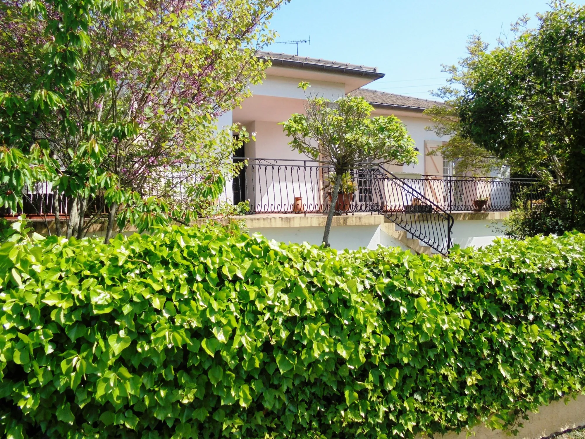 Maison traditionnelle à Graulhet avec jardin et potentiel de rénovation