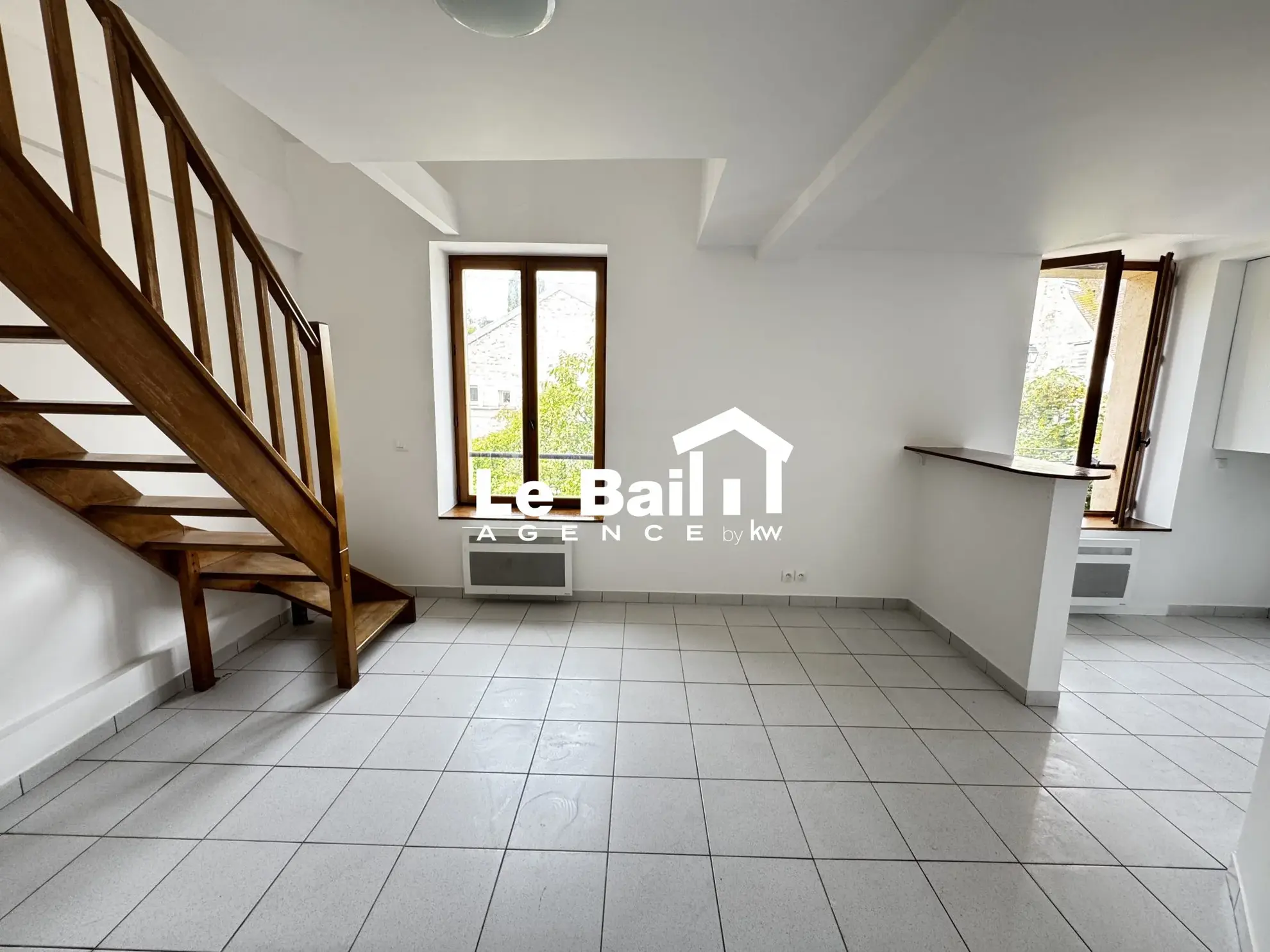 Charmant appartement à vendre à Pontoise, 38m² avec 1 chambre, idéal pour investisseur ou première acquisition