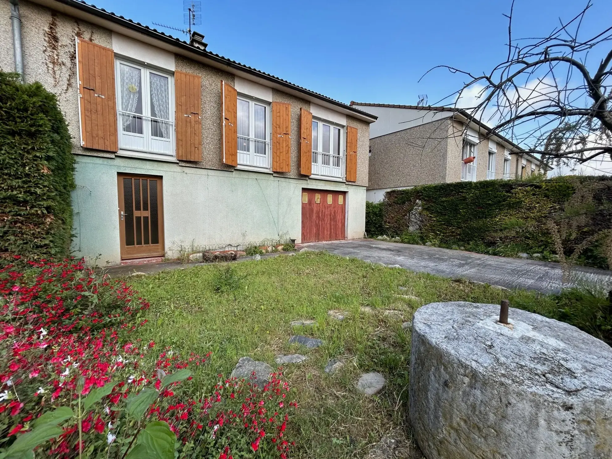 Maison de ville à rénover à Tain-l'Hermitage de 95 m²