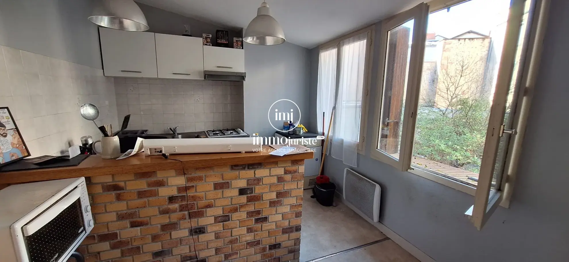 Appartement T3 Duplex à Limoges pour Investisseurs en Centre-Ville