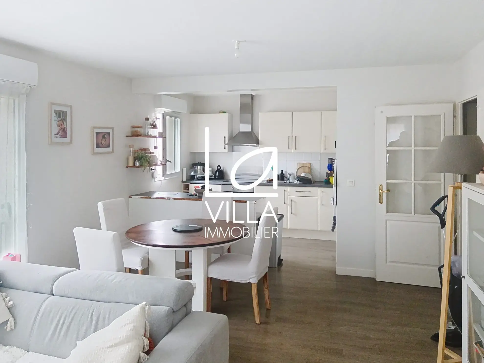 Appartement T3 à vendre à Boulogne-sur-Mer - 62,48 m², secteur recherché