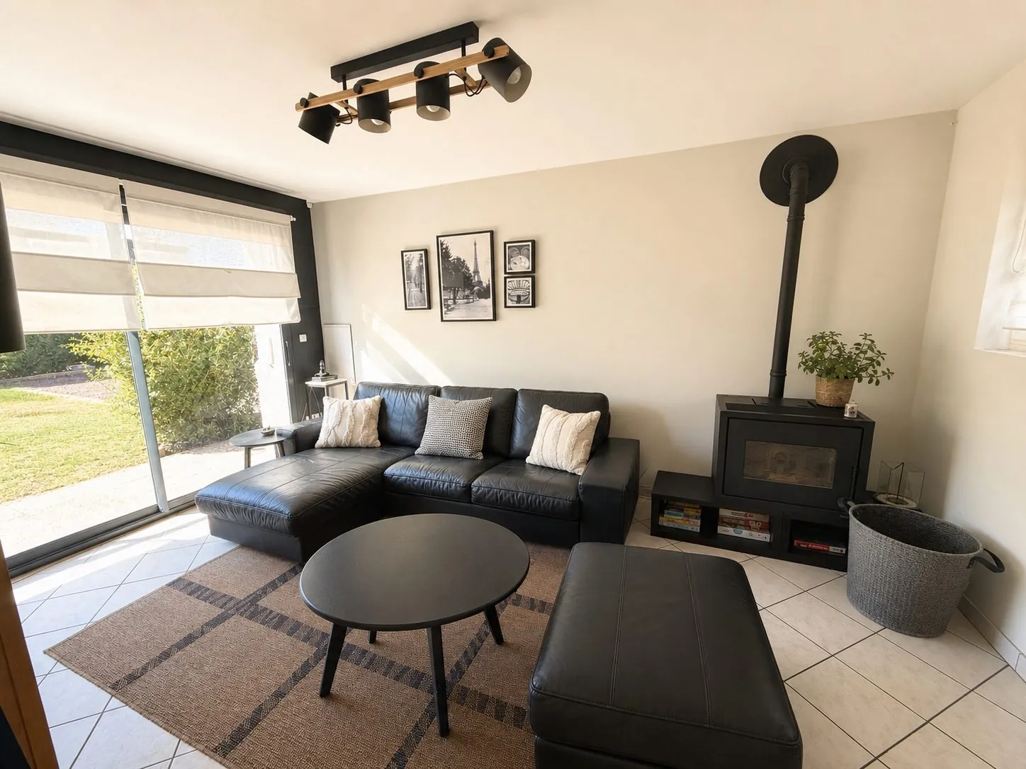 Maison rénovée de 103 m² avec terrasse à Haisnes – Prête à emménager