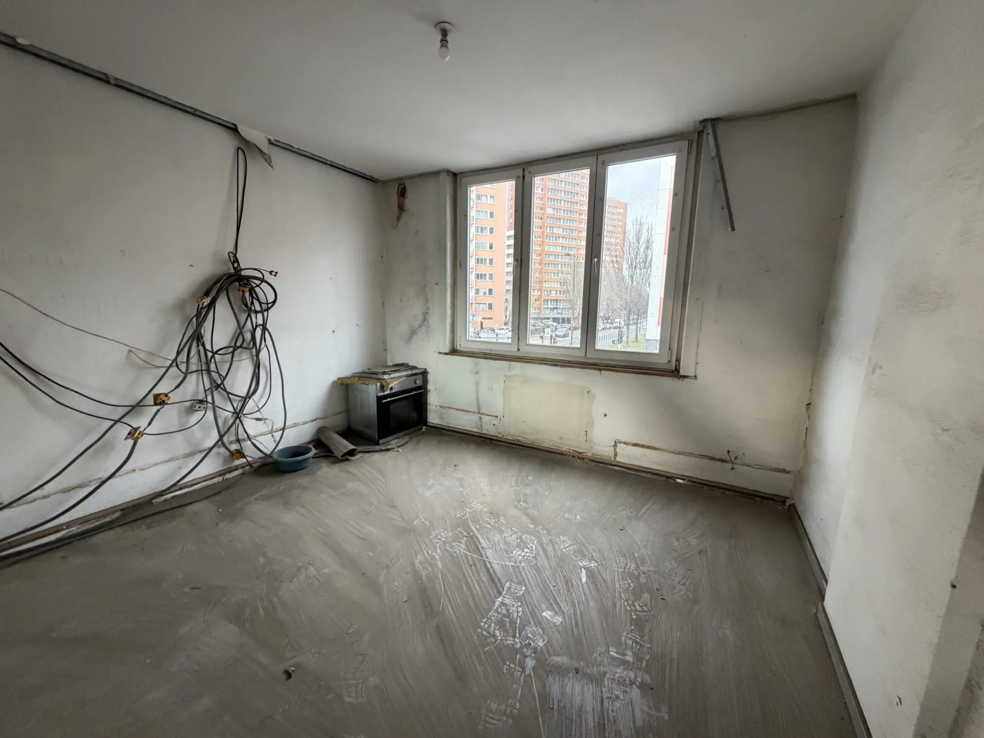 Immeuble de rapport mixte à Roubaix en hyper centre pour investissement performant