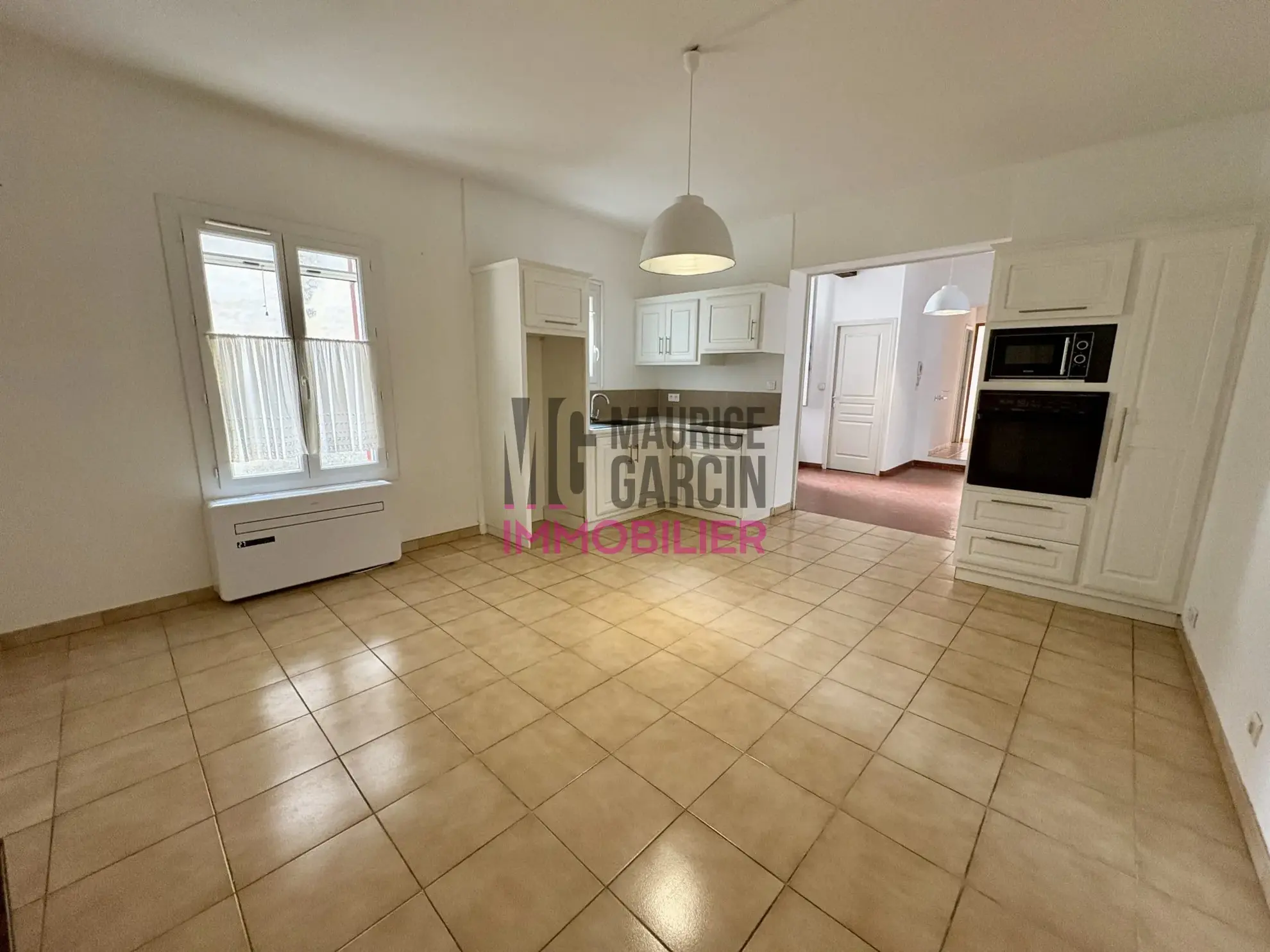 Appartement T2 à vendre à Pernes-les-Fontaines, idéal résidence ou investissement
