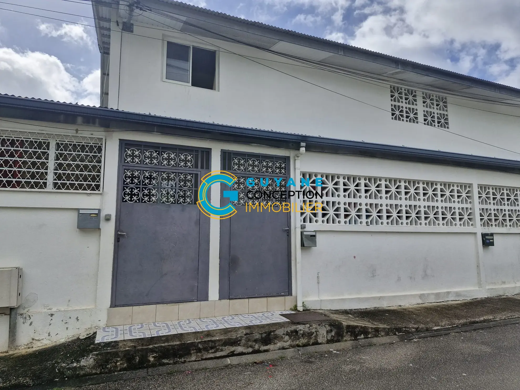 Charmant appartement T2 à Matoury avec fort potentiel locatif