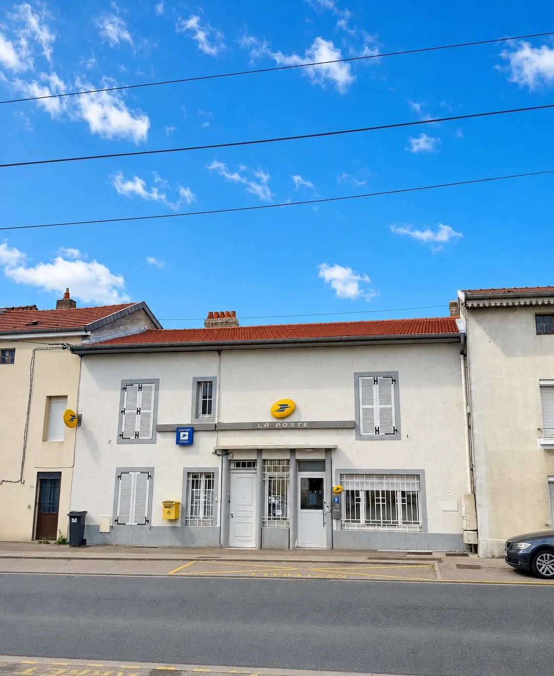 Immeuble à fort potentiel avec jardin à Colombey-les-Belles - Projet immobilier