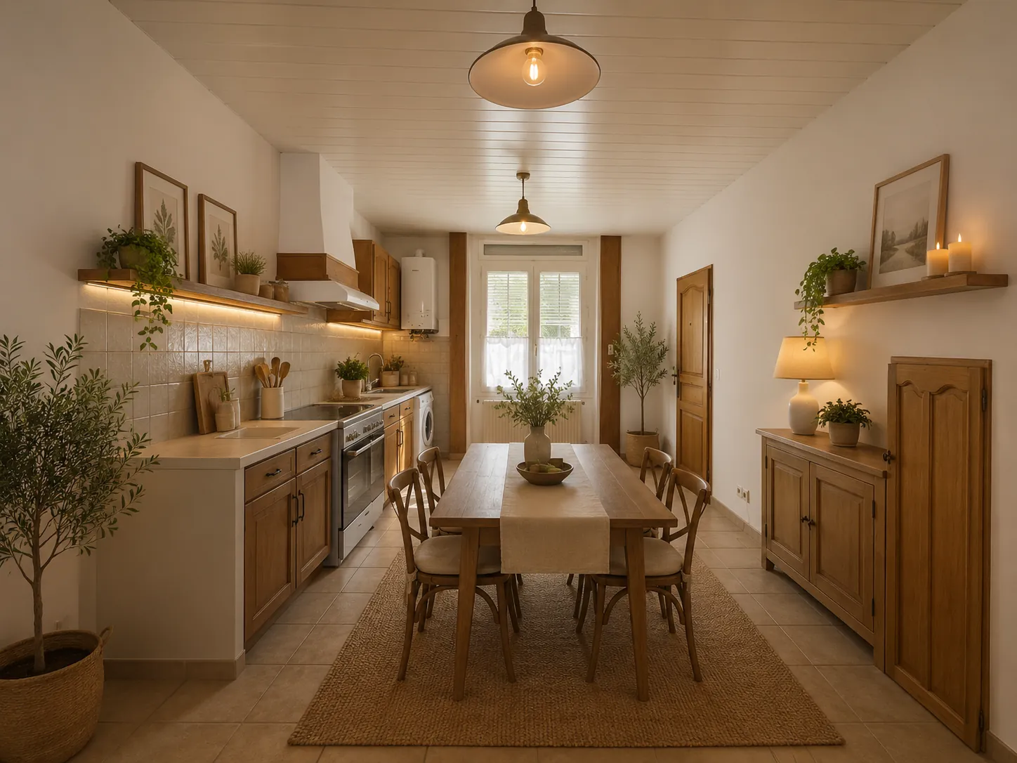 Appartement T2 de 53 m² avec terrasse à Saint Genest Lerpt - Investissement ou premier achat