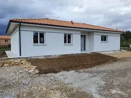 Maison neuve 3 chambres avec jardin à Créon - Projet personnalisé