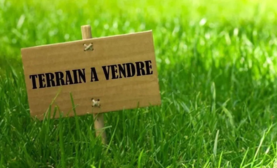 Terrain constructible de 540 m² à Tresses - Emplacement recherché