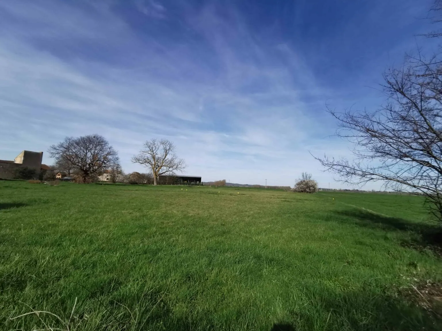 Terrain constructible de 400 m² à Preignac - Opportunité rare