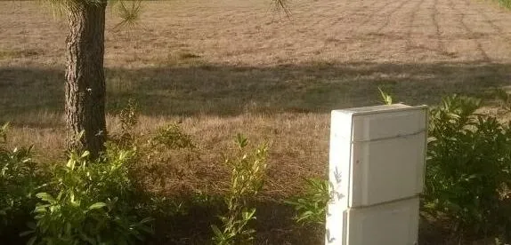 Terrain constructible de 500 m² à Leogeats, viabilisé et prêt à bâtir