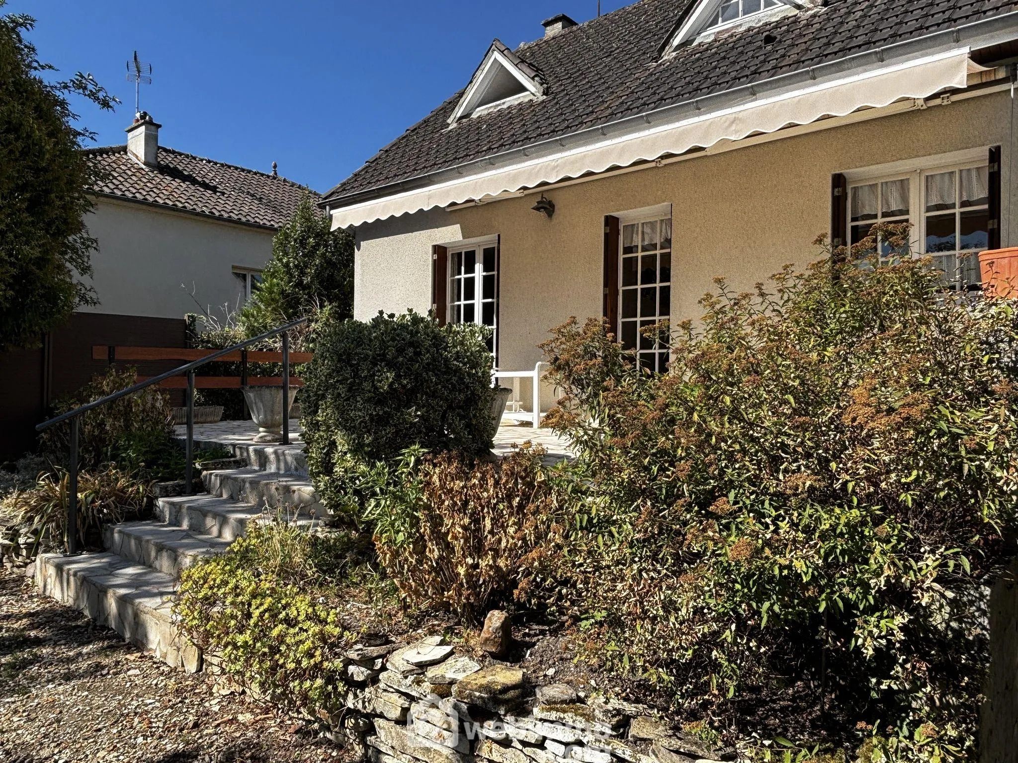 Maison à vendre de 112 m² avec 4 chambres à Châtellerault