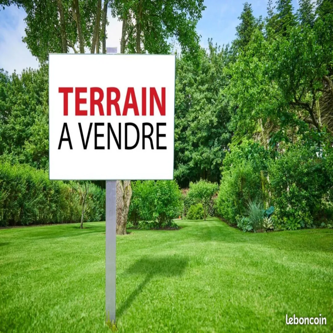 Terrain constructible de 460 m² à Capian – Idéal pour votre maison