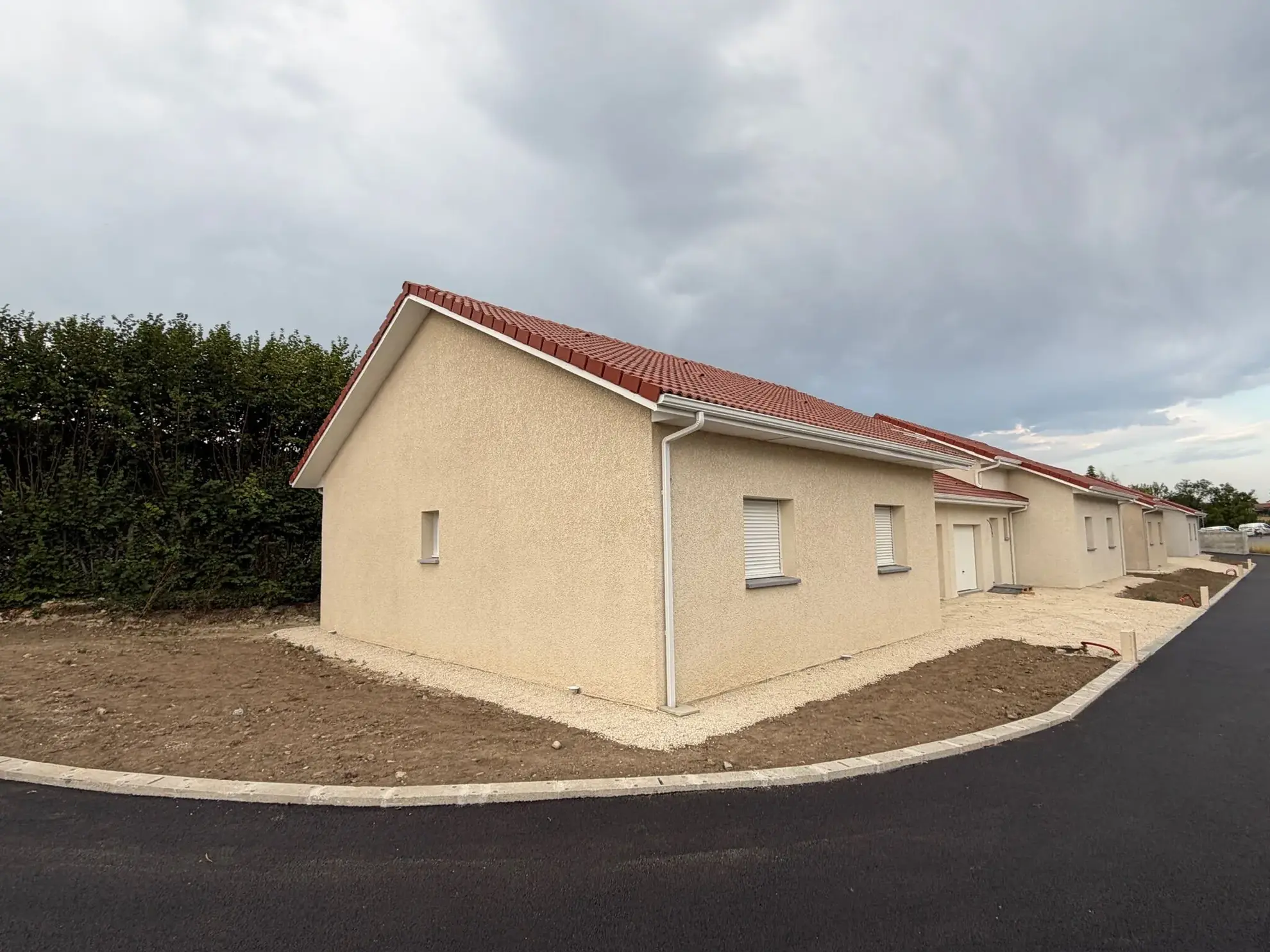 Maison neuve à Montferrat proche du lac de Paladru – 3 chambres, jardin et livraison en 2026