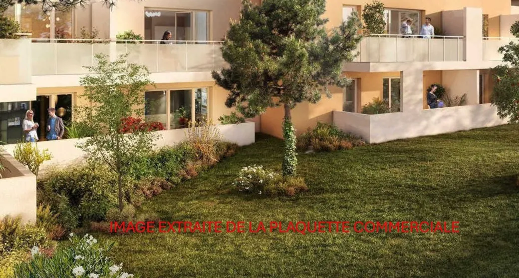 Investissez dans un appartement T3 neuf à Meze avec terrasse et parking, livraison 2026