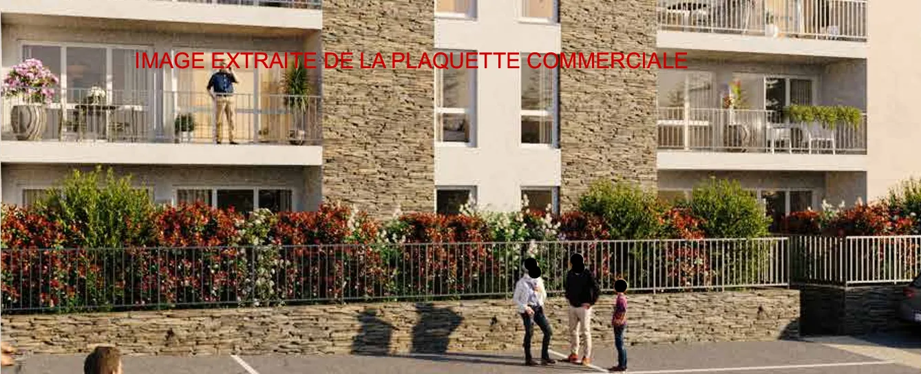 Appartement T3 neuf à Givors – Livraison 2028, parking et promotion spéciale