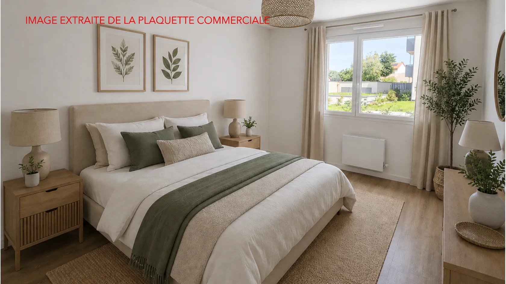 Appartement 2 pièces à Clermont-Ferrand avec TVA réduite, livraison 2026