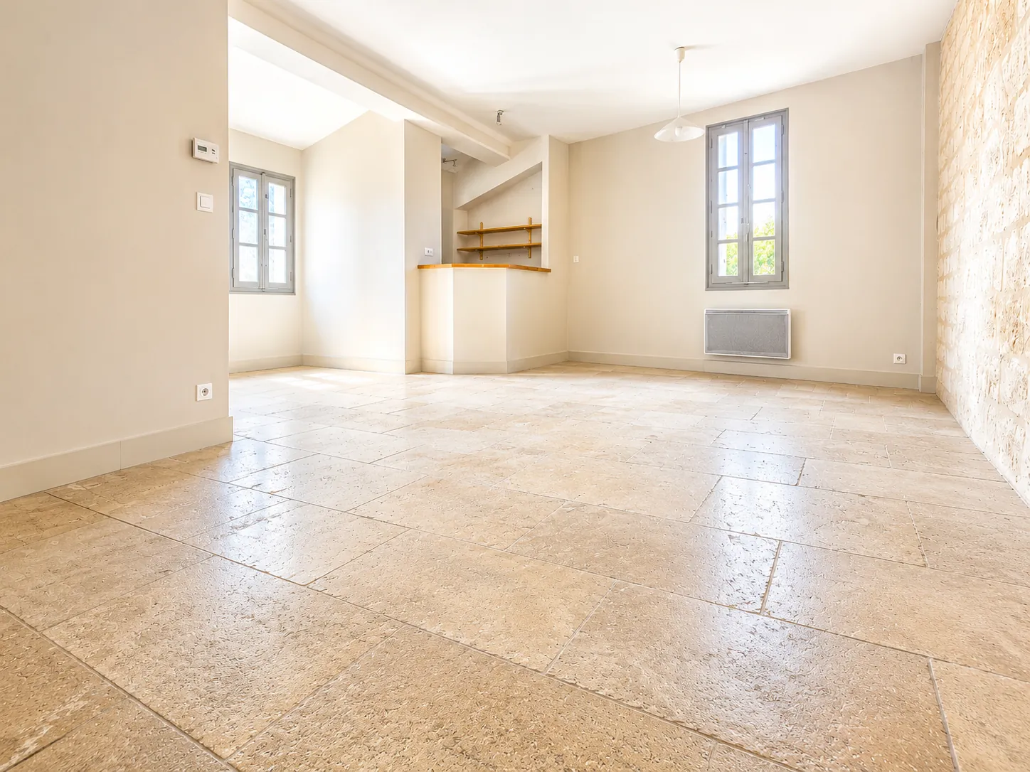 Appartement duplex de charme de 75 m² à Montpellier dans le quartier Ecusson / Saint-Anne