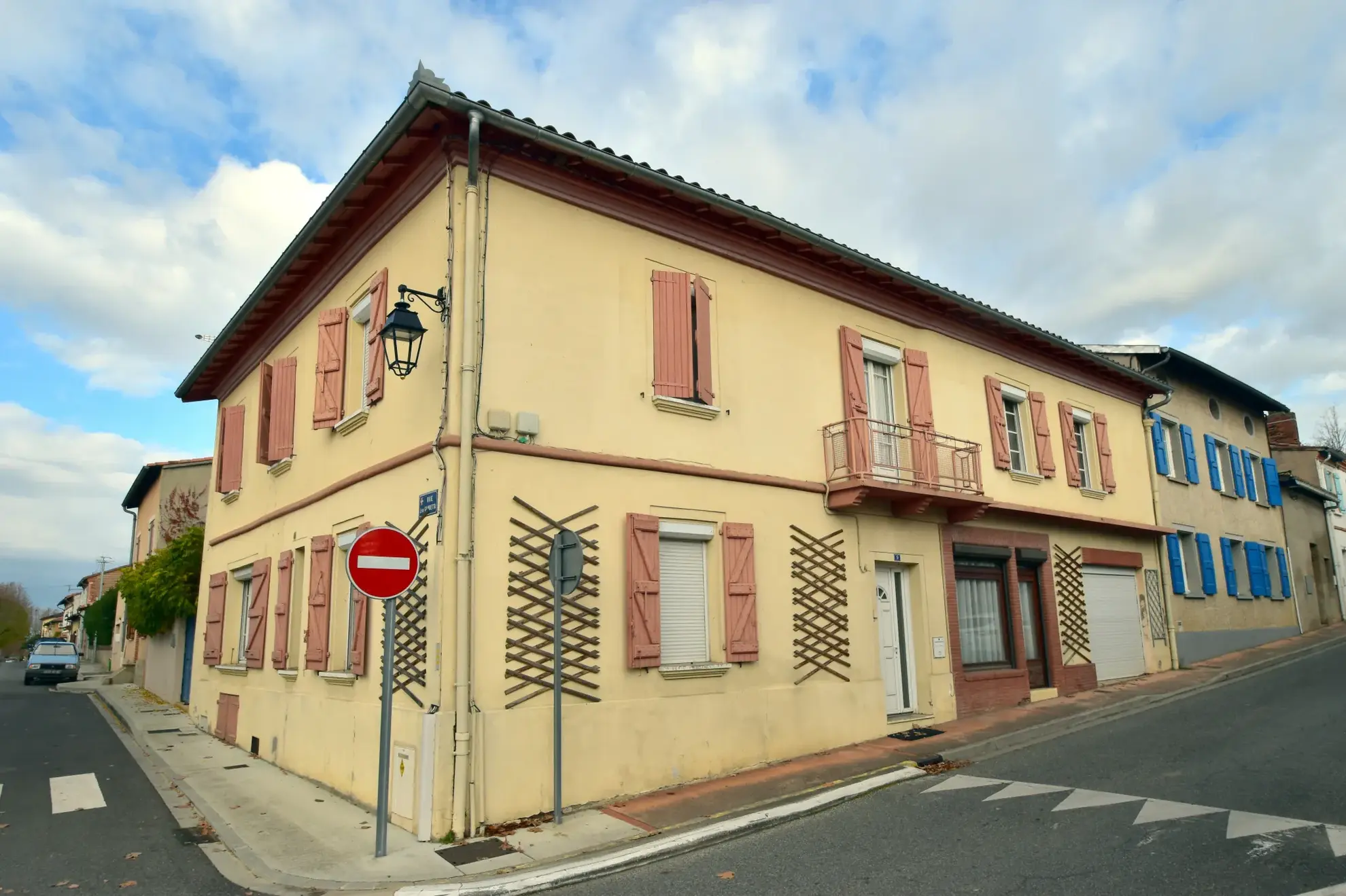 Appartement T2 à VILLEBRUMIER avec garage de 22 m² à vendre