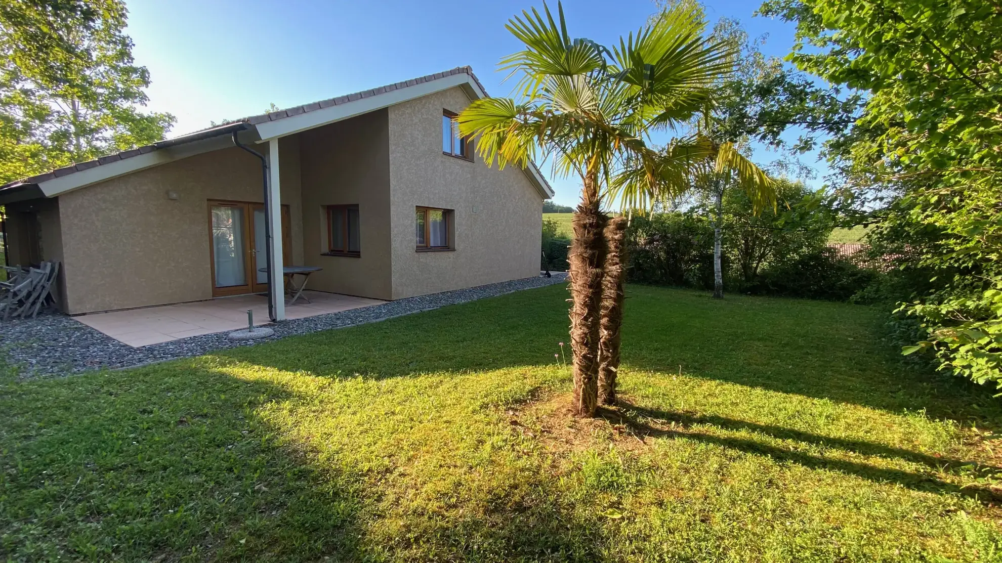 Villa T4 à Lombez avec piscine et équipements haut de gamme