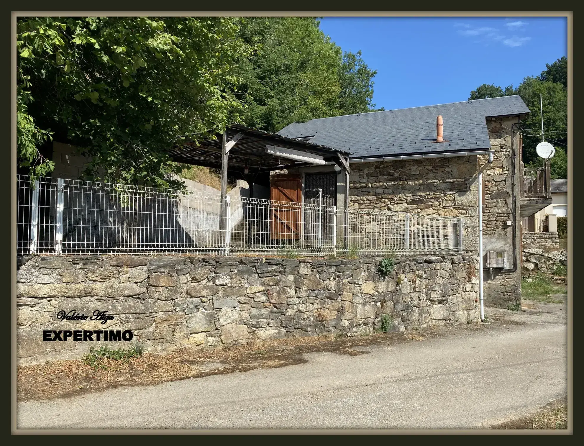 Maison avec jardin et prairie de 1,41 ha à La Salvetat-sur-Agout