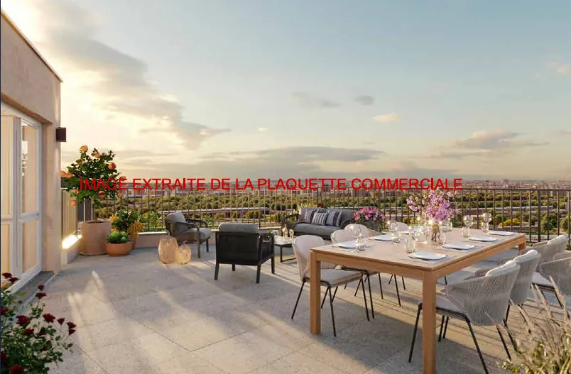 Appartement T2 neuf à Givors – Livraison 2028, parking inclus, prix réduit