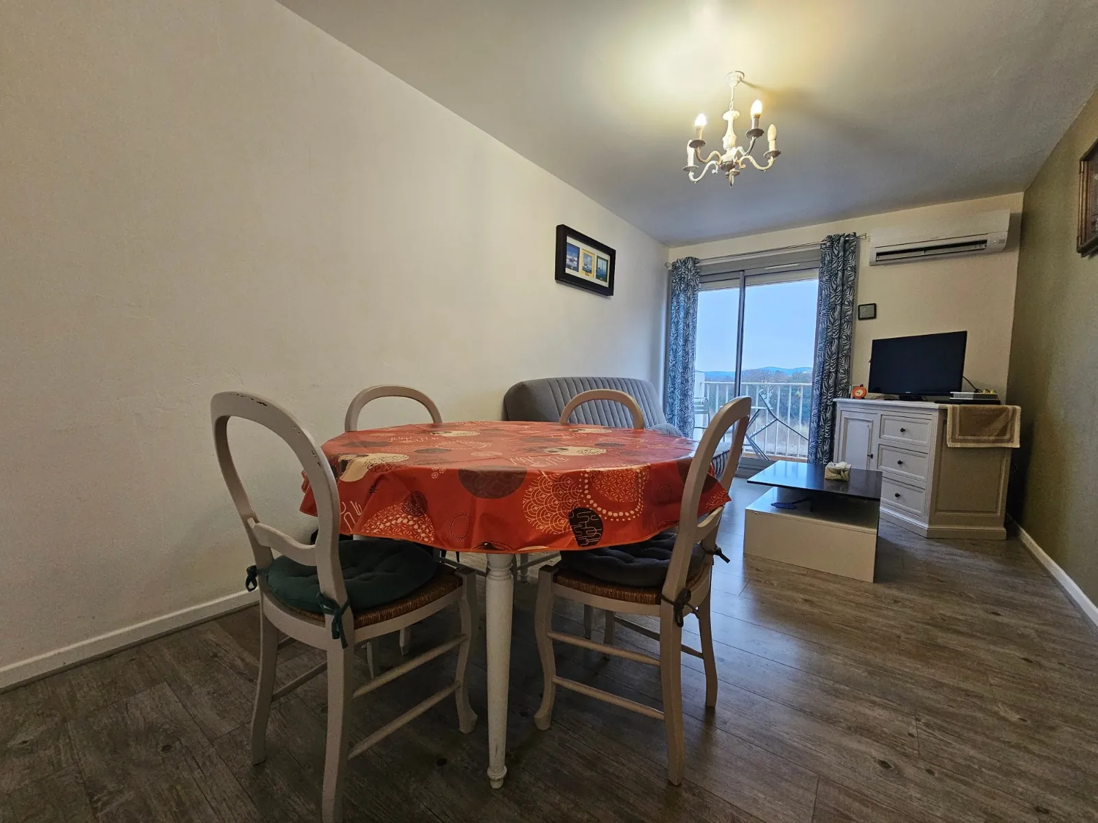 Appartement F2 avec vue rivière à Amélie-les-Bains-Palalda – Investissement idéal