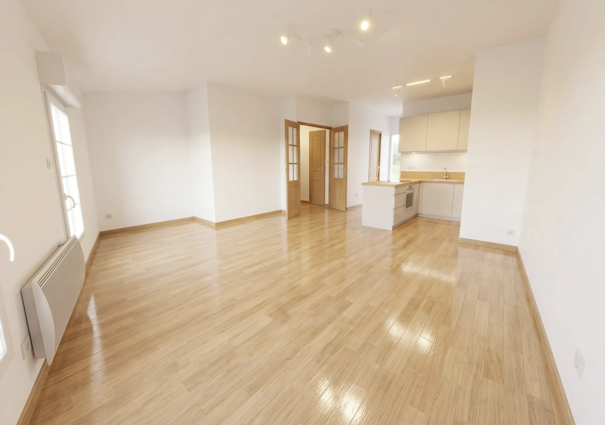 Ensemble immobilier atypique avec local professionnel et appartement à Saint-Christol
