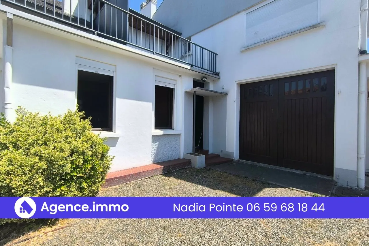 Maison familiale de 158 m² avec jardin et garage à Tarbes
