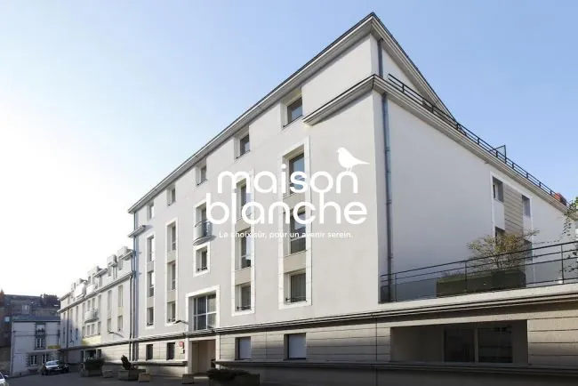Appartement T1 à vendre à Nantes avec bail commercial sécurisé